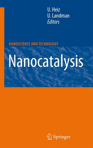 bokomslag Nanocatalysis