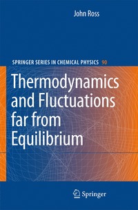 bokomslag Thermodynamics and Fluctuations far from Equilibrium