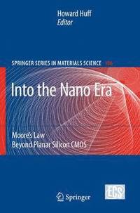 bokomslag Into The Nano Era
