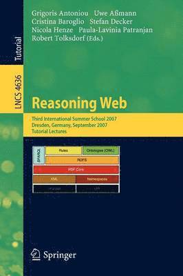 Reasoning Web 1