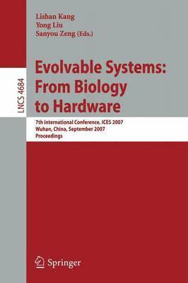 bokomslag Evolvable Systems: From Biology to Hardware