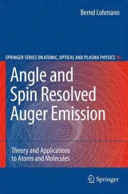 Angle and Spin Resolved Auger Emission 1