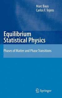 bokomslag Equilibrium Statistical Physics