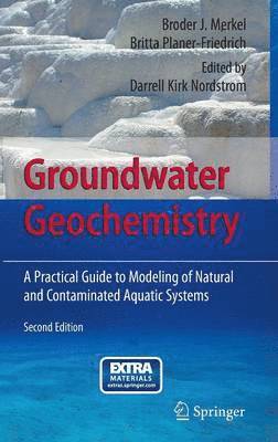 Groundwater Geochemistry 1