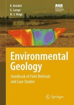 bokomslag Environmental Geology