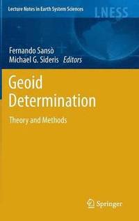 bokomslag Geoid Determination