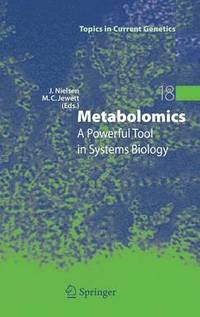 bokomslag Metabolomics