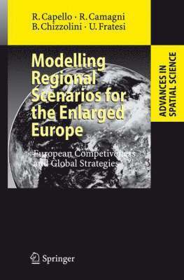 bokomslag Modelling Regional Scenarios for the Enlarged Europe