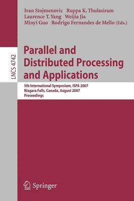 Parallel and Distributed Processing and Applications 1
