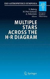 bokomslag Multiple Stars across the H-R Diagram