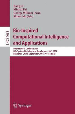 Bio-Inspired Computational Intelligence and Applications 1