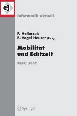 bokomslag Mobilitt und Echtzeit