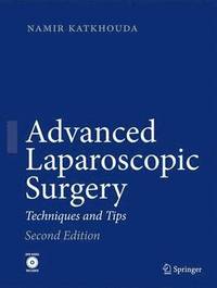 bokomslag Advanced Laparoscopic Surgery