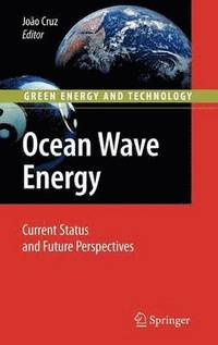 bokomslag Ocean Wave Energy