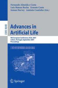 bokomslag Advances in Artificial Life