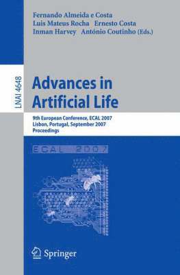 bokomslag Advances in Artificial Life