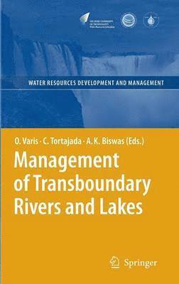 bokomslag Management of Transboundary Rivers and Lakes