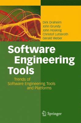 bokomslag Software Engineering Tools