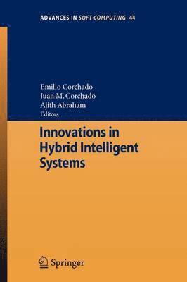 Innovations in Hybrid Intelligent Systems 1