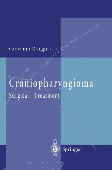 Giovanni Broggi - Craniopharyngioma, Häftad