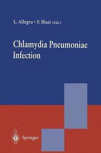 bokomslag Chlamydia Pneumoniae Infection