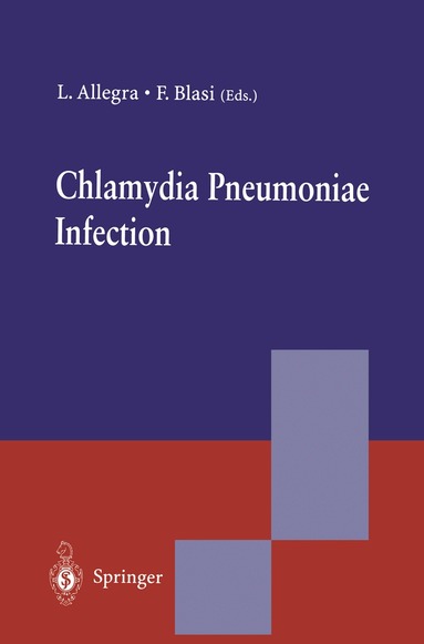 Luigi Allegra, Francesco Blasi - Chlamydia Pneumoniae Infection, Häftad
