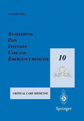 Anaesthesia, Pain, Intensive Care and Emergency Medicine — A.P.I.C.E.