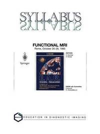 bokomslag Functional MRI