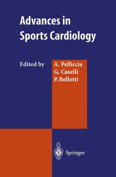 bokomslag Advances in Sports Cardiology