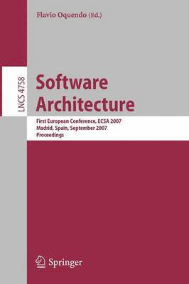 Software Architecture 1