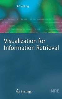 bokomslag Visualization for Information Retrieval