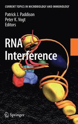 bokomslag RNA Interference