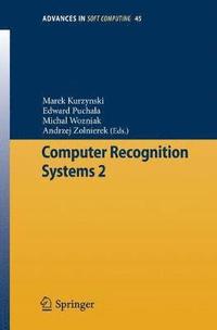 bokomslag Computer Recognition Systems 2