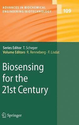 bokomslag Biosensing for the 21st Century