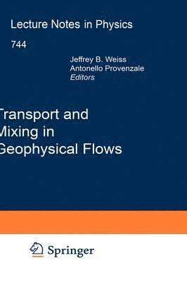 bokomslag Transport and Mixing in Geophysical Flows