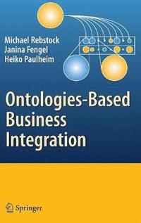 bokomslag Ontologies-Based Business Integration