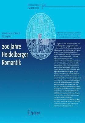 200 Jahre Heidelberger Romantik 1