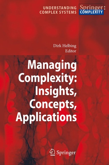 bokomslag Managing Complexity: Insights, Concepts, Applications