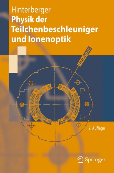 bokomslag Physik der Teilchenbeschleuniger und Ionenoptik