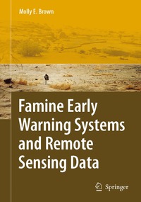 bokomslag Famine Early Warning Systems and Remote Sensing Data