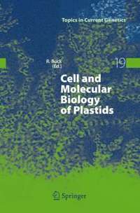 bokomslag Cell and Molecular Biology of Plastids
