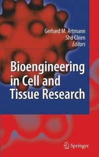 bokomslag Bioengineering in Cell and Tissue Research