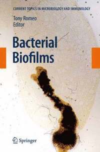 bokomslag Bacterial Biofilms