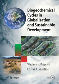 bokomslag Biogeochemical Cycles in Globalization and Sustainable Development