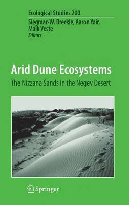 Arid Dune Ecosystems 1