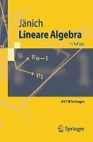 bokomslag Lineare Algebra