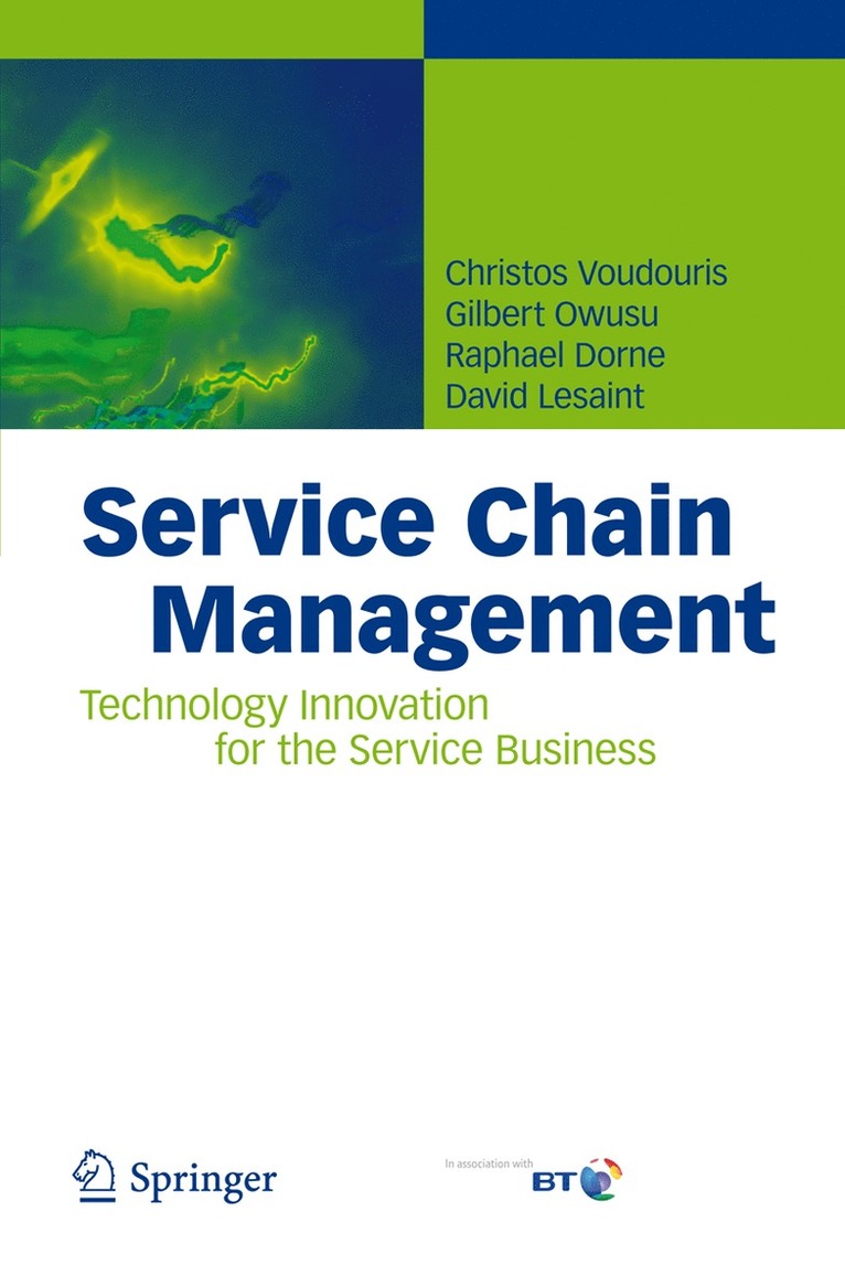 Service Chain Management 1