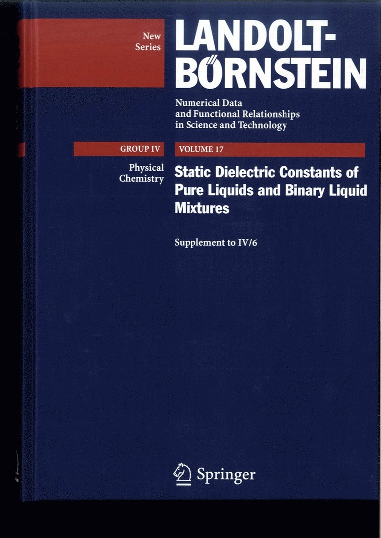 Static Dielectric Constants of Pure Liquids and Binary Liquid Mixtures
