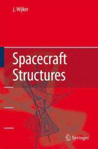 bokomslag Spacecraft Structures
