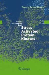 bokomslag Stress-Activated Protein Kinases